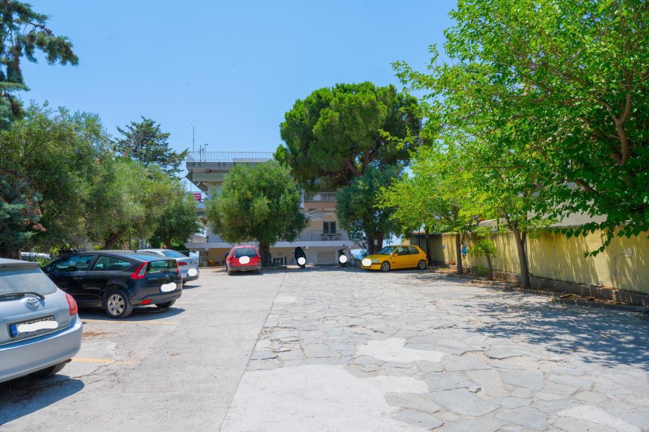 Zoe Seaview Apartment By Rentalspro - Nea Moudania Halkidiki מראה חיצוני תמונה