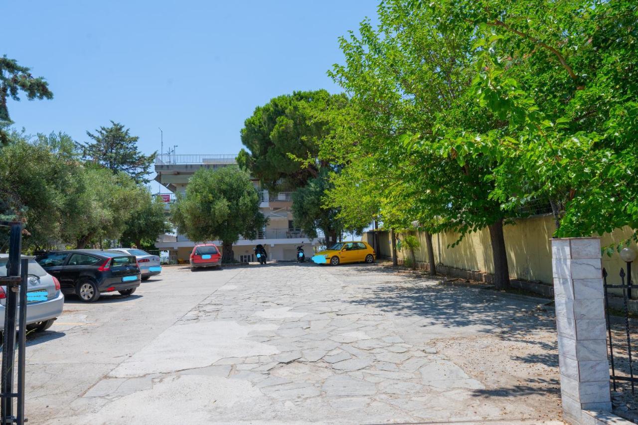Zoe Seaview Apartment By Rentalspro - Nea Moudania Halkidiki מראה חיצוני תמונה