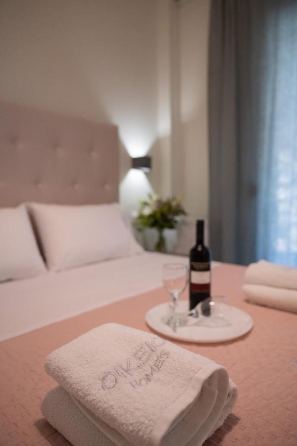 Zoe Seaview Apartment By Rentalspro - Nea Moudania Halkidiki מראה חיצוני תמונה