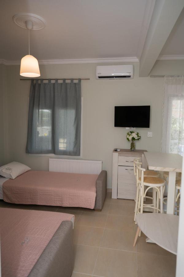 Zoe Seaview Apartment By Rentalspro - Nea Moudania Halkidiki מראה חיצוני תמונה