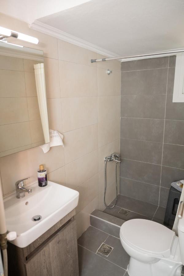 Zoe Seaview Apartment By Rentalspro - Nea Moudania Halkidiki מראה חיצוני תמונה