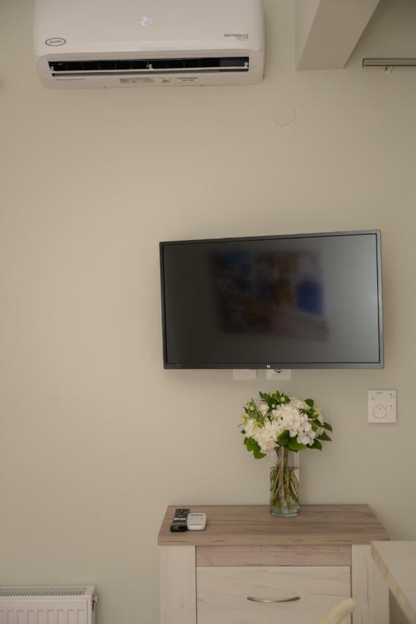 Zoe Seaview Apartment By Rentalspro - Nea Moudania Halkidiki מראה חיצוני תמונה