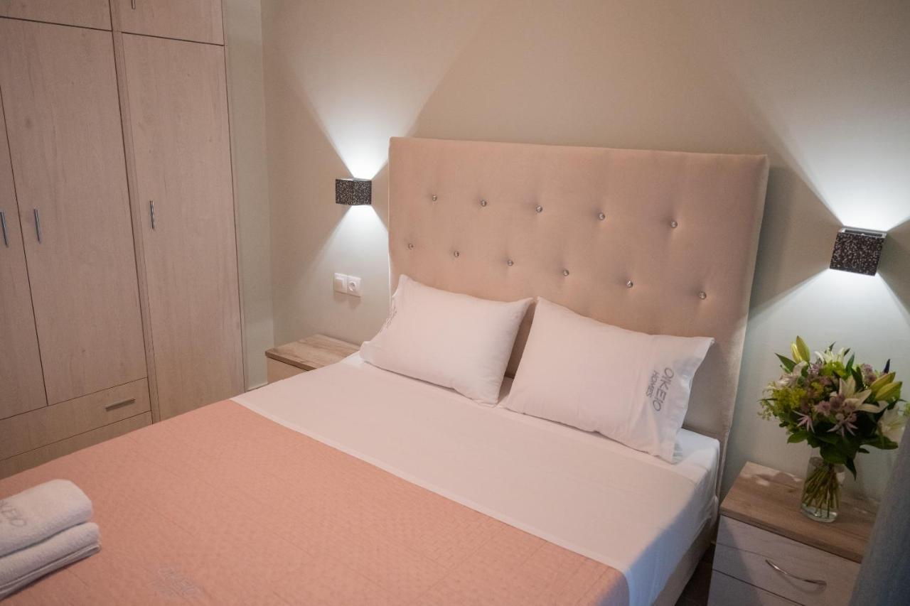 Zoe Seaview Apartment By Rentalspro - Nea Moudania Halkidiki מראה חיצוני תמונה